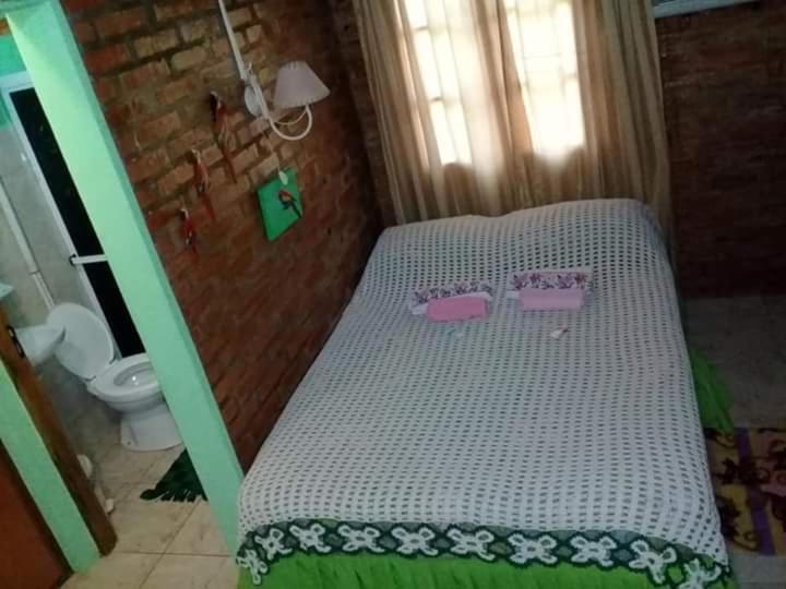 Residencial Azaleas Place Puerto Iguazú Dış mekan fotoğraf